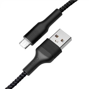 Plochý datový kabel Micro USB Fast Charging TPE pro Android Samsung