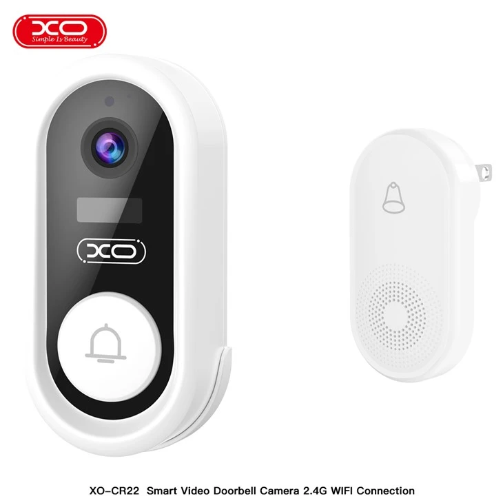 Videokamera XO CR22 4MP Video Doorbell